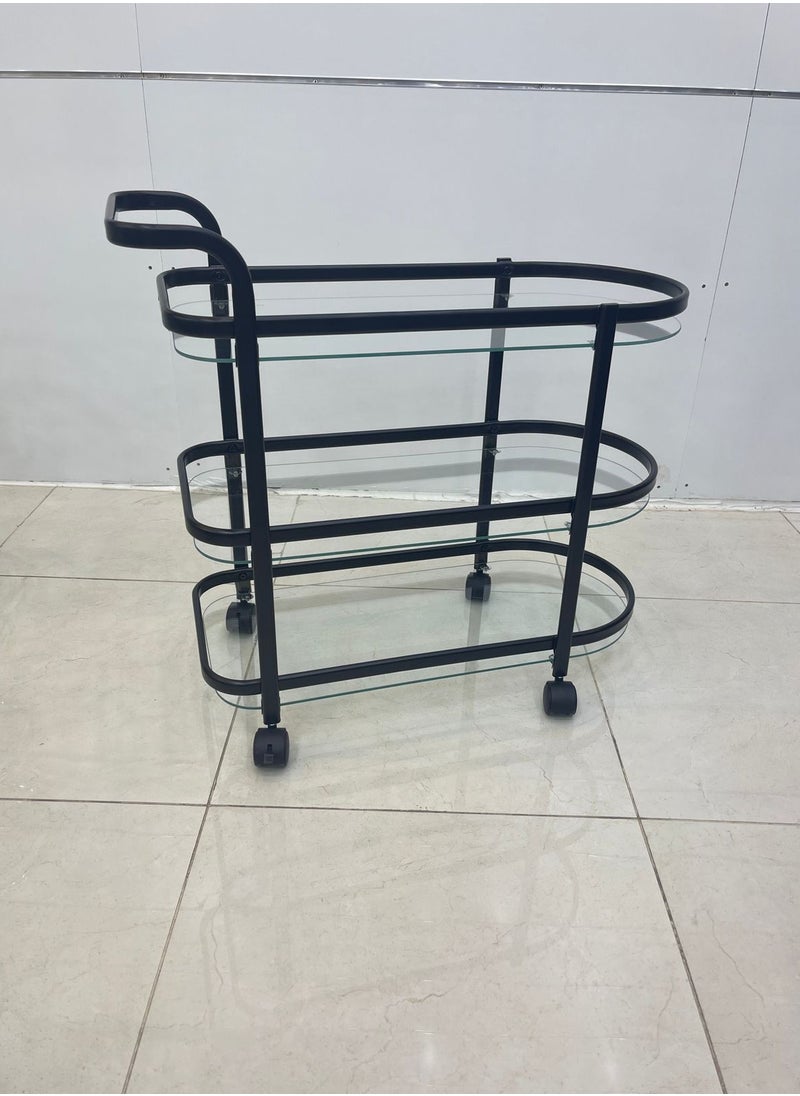 Private House - Tea and coffee serving trolley is the best choice for parties and events - Image 1