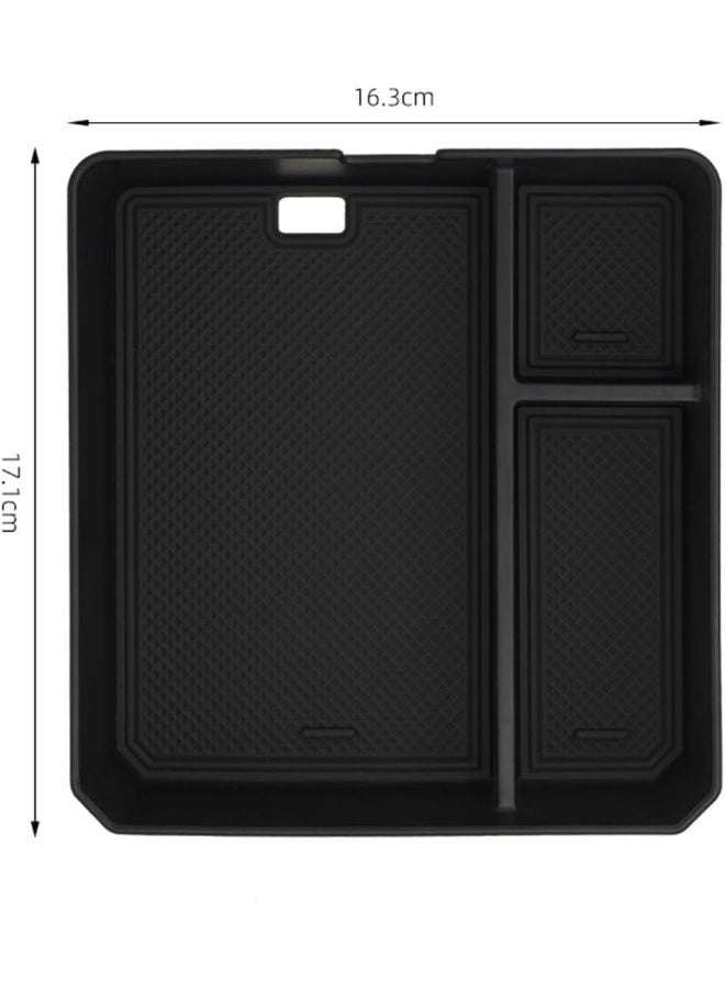 Center Console Organizer for Chery Jetour T2 Traveler 2025 - Image 2