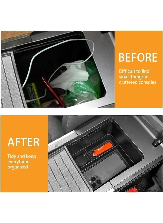 Center Console Organizer for Chery Jetour T2 Traveler 2025 - Image 3