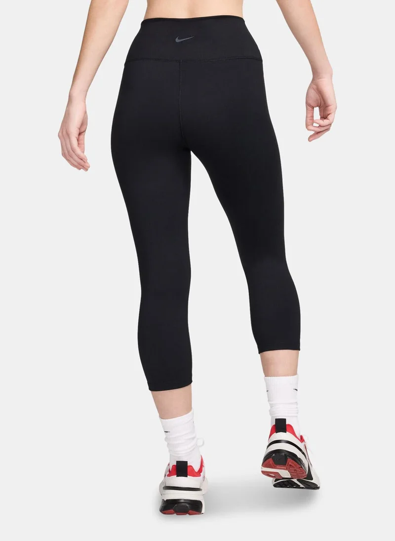 Nike Women's One Cropped Training Leggings