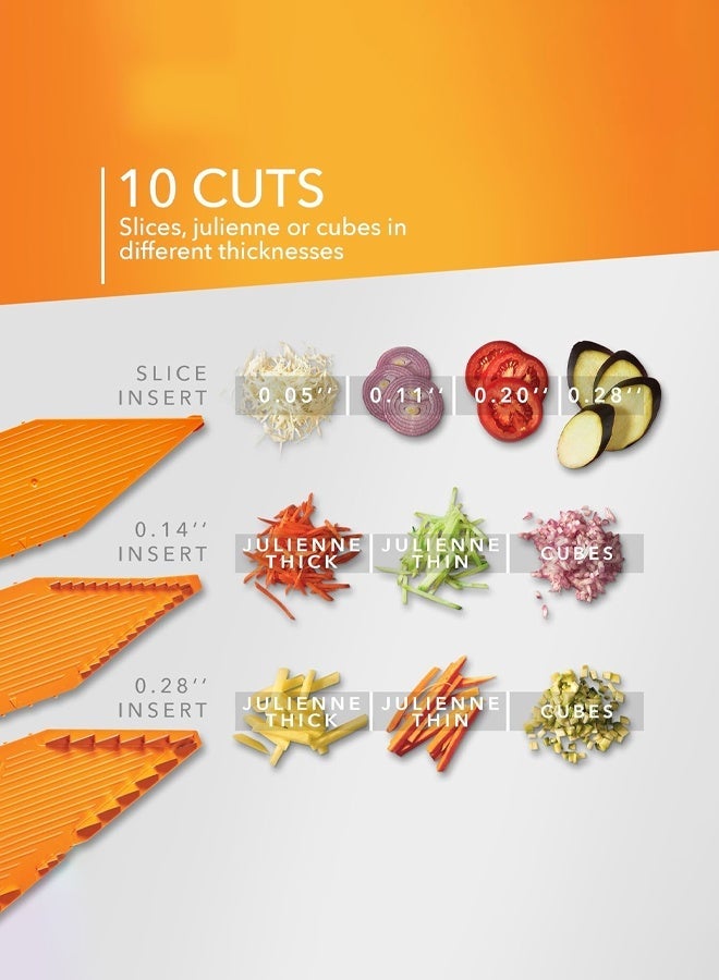 Multi-functional Vegetable Cutter with German Quality - Image 4