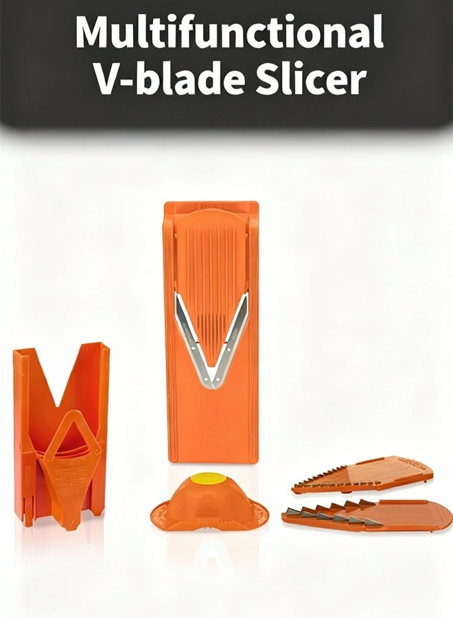 Multi-functional Vegetable Cutter with German Quality - Image 3