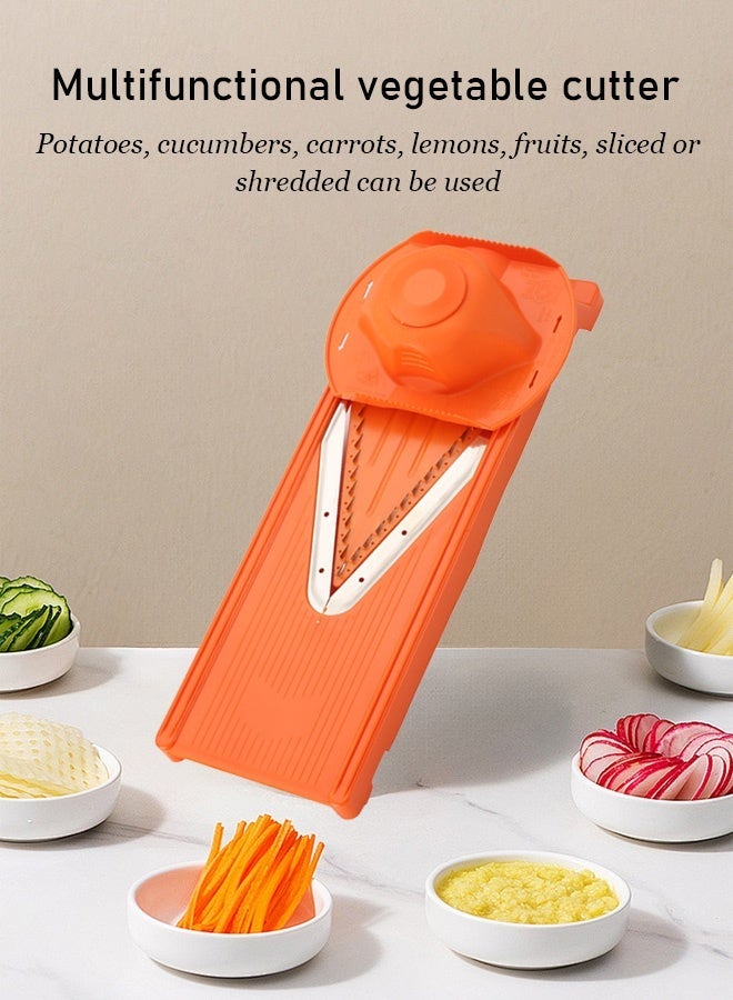 Multi-functional Vegetable Cutter with German Quality - Image 1