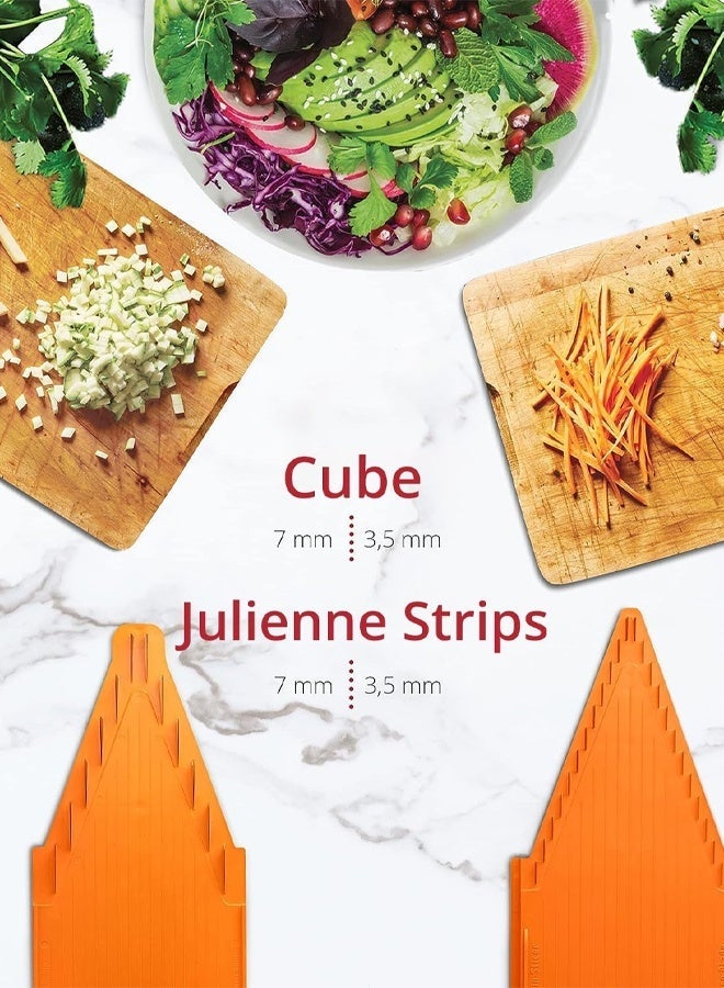 Multi-functional Vegetable Cutter with German Quality - Image 2