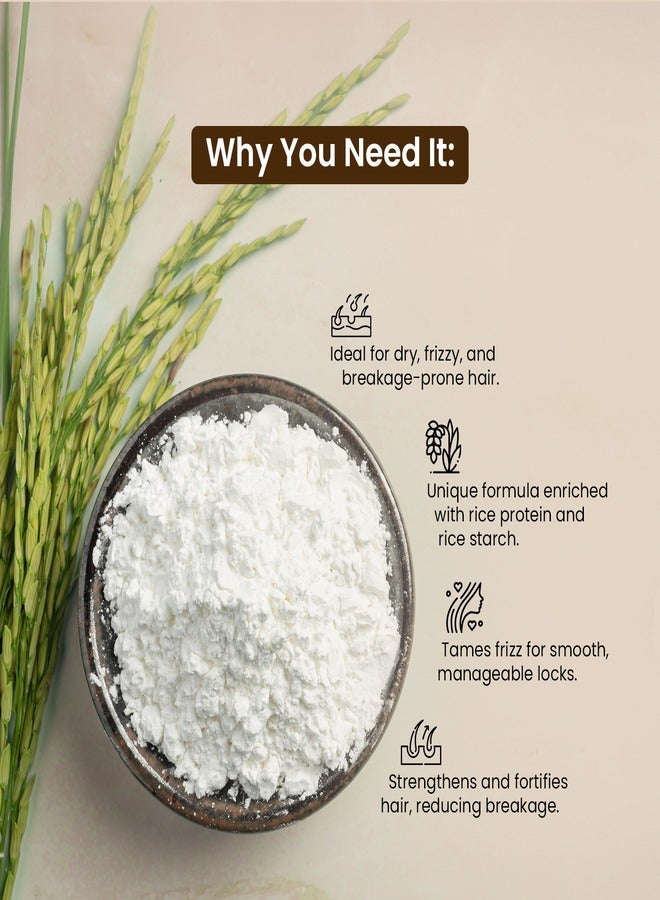 ruwaa Advanced Deep Nourishment Conditioner with Rice Protein And Starch 150ml - Image 5