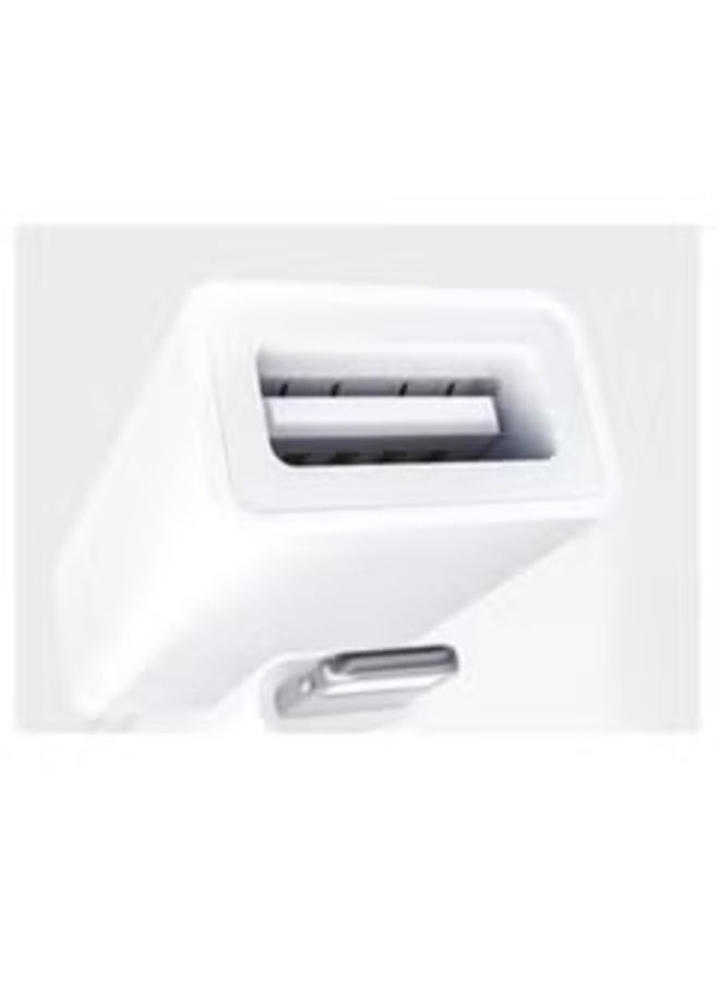 ELTRAZONE - GS10 OTG to Lightning Adapter – Efficient Data Transfer and USB Connectivity for iOS Devices - Image 1