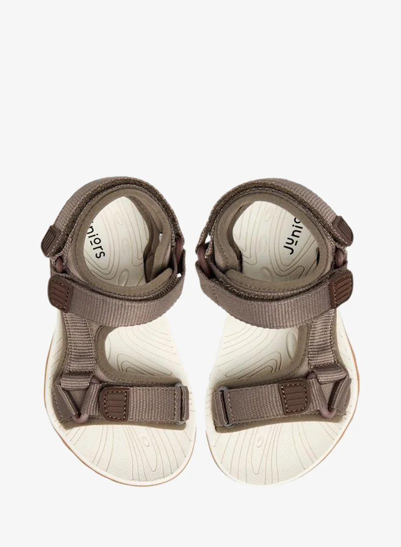 JUNIORS Boys Hook & Loop Floaters