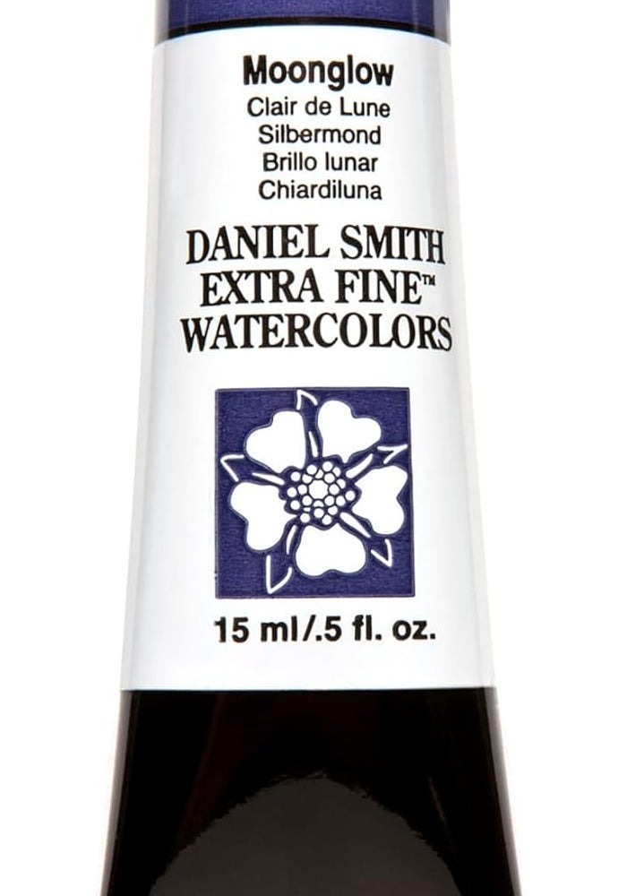 DANIEL SMITH Extra Fine Watercolor Paint - Moonglow, 0.5 Fl Oz - Image 1