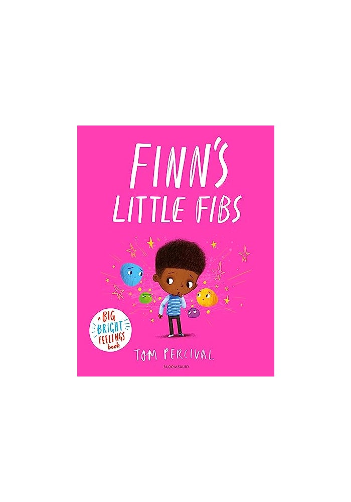 Finns Little Fibs A Big Bright Feelings Book
