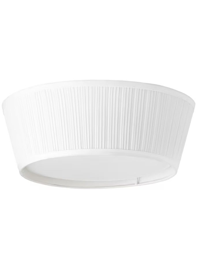 Ceiling Lamp White 46 Cm 