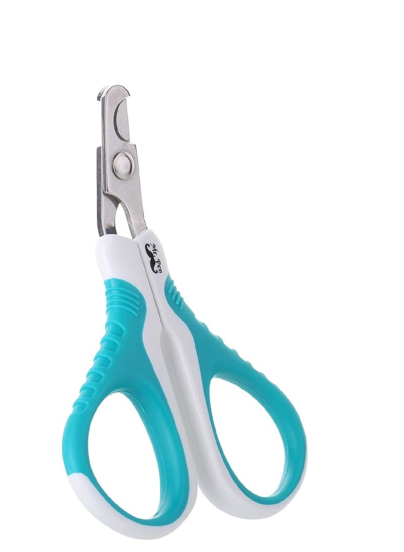 Cat Nail Clipper, Kitten Nail Trimmers, Pet Nail Cutter - Image 1