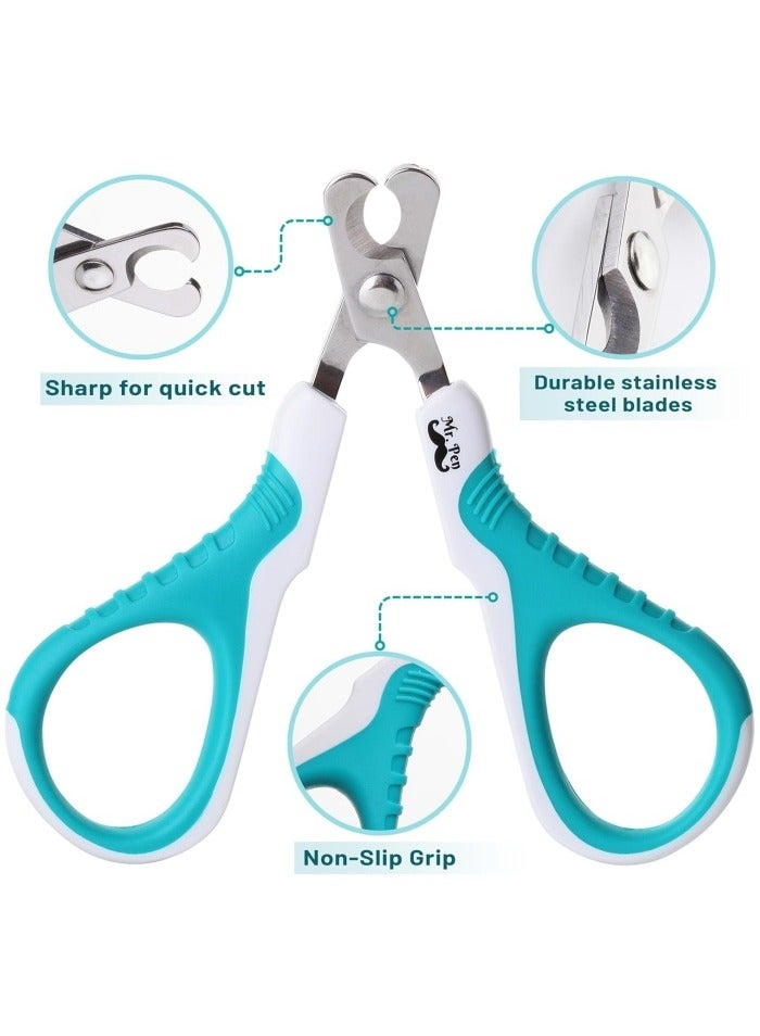 Cat Nail Clipper, Kitten Nail Trimmers, Pet Nail Cutter - Image 3