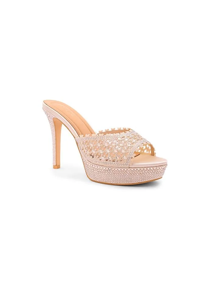 كابلي Cuple Embellished Platform Heeled Sandals
