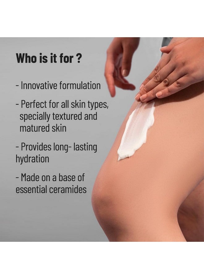 كيميست_أت_بلاي لوشن الجسم المضاد للشيخوخة مع 4% ريتينول ونياسيناميد وزيميا | لوشن تفتيح البشرة | لوشن الجسم للبشرة الجافة والدهنية | يحارب علامات الشيخوخة الظاهرة | يغذي البشرة 200 مل - Image 4