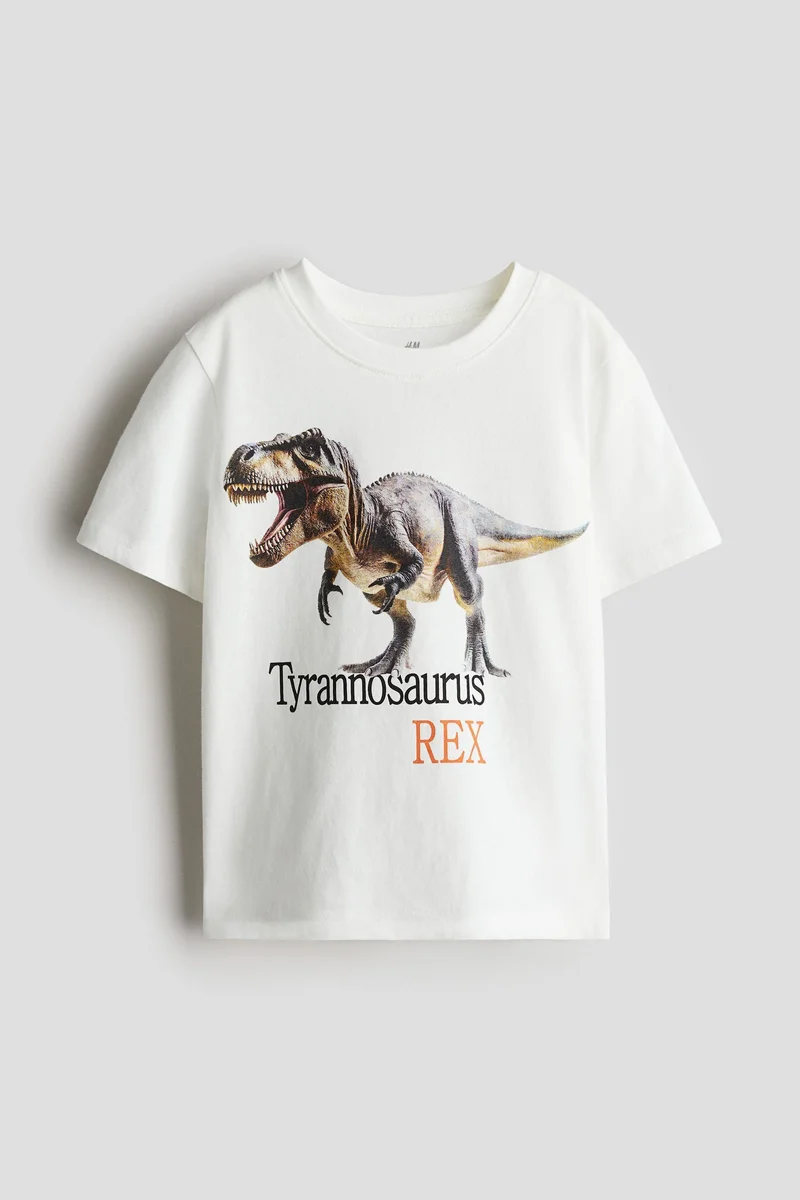 H&M Printed T-shirt