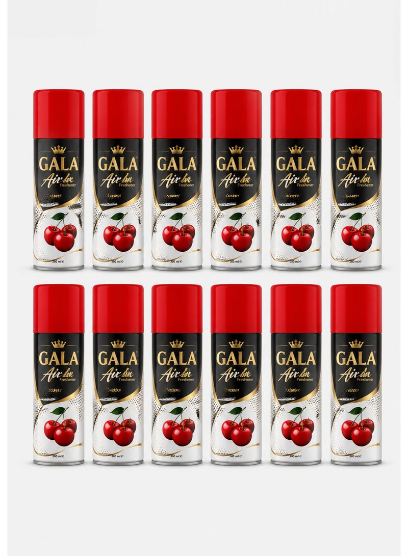 Gala 12 Piece Weddings and Birthdays Snow Sprays - Image 3