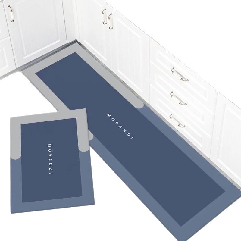 Diatom Mud Floor Mat – Absorbent Non-Slip Quick-Drying Bathroom Mat - Image 5