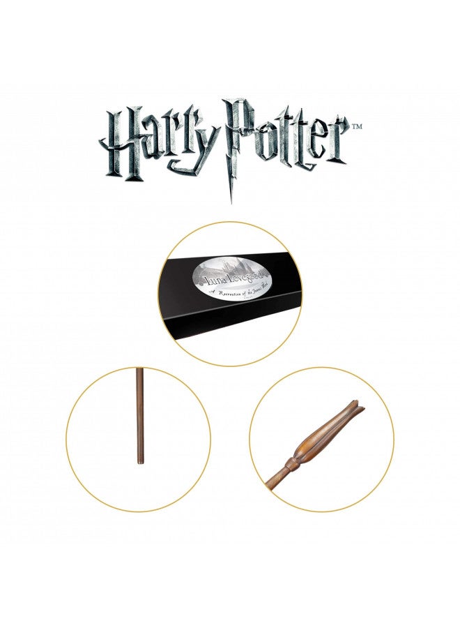 The Noble Collection The Wand of Luna Lovegood - Image 5
