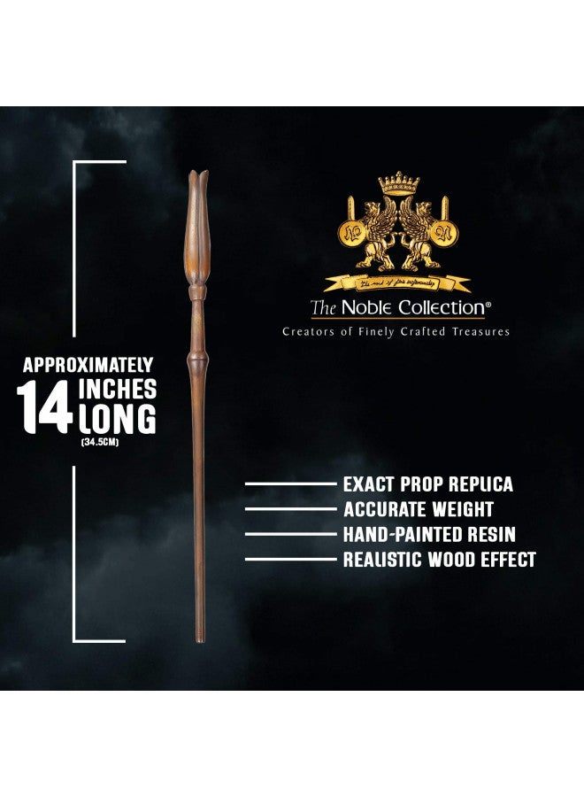 The Noble Collection The Wand of Luna Lovegood - Image 4