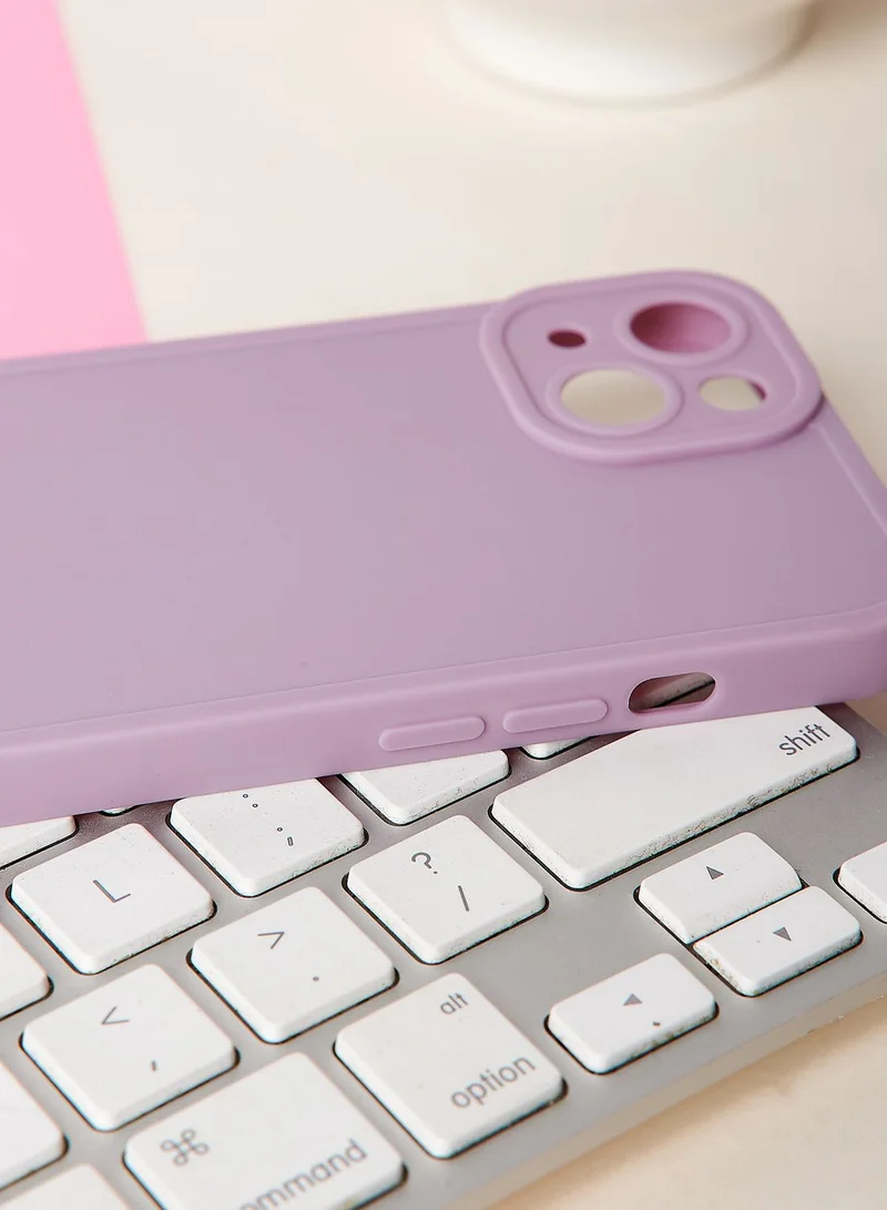COCONUT LANE Nakd Lilac Iphone 13 Case