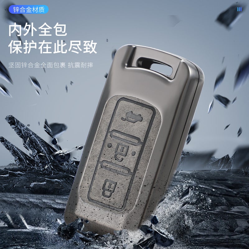 For Mitsubishi Old Glandi Europe Lande Jin Dazzle Wind 2023 Special Jin Dazzle Game Song Wing God Buckle Bag Men - Image 5