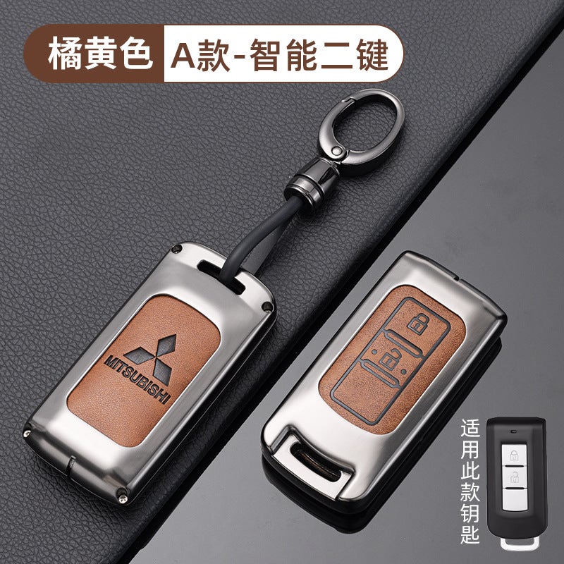 For Mitsubishi Old Glandi Europe Lande Jin Dazzle Wind 2023 Special Jin Dazzle Game Song Wing God Buckle Bag Men - Image 1