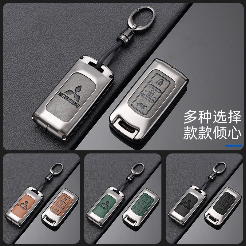 For Mitsubishi Old Glandi Europe Lande Jin Dazzle Wind 2023 Special Jin Dazzle Game Song Wing God Buckle Bag Men - Image 4
