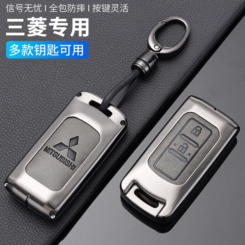 For Mitsubishi Old Glandi Europe Lande Jin Dazzle Wind 2023 Special Jin Dazzle Game Song Wing God Buckle Bag Men - Image 2