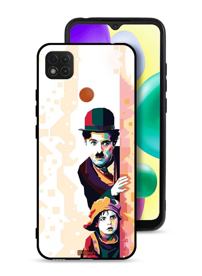 Tolwak Xiaomi Redmi 10A Protective Case Cover Charli - Image 1