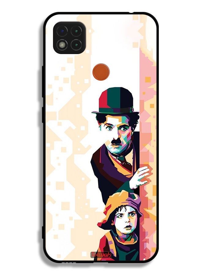 Tolwak Xiaomi Redmi 10A Protective Case Cover Charli - Image 2