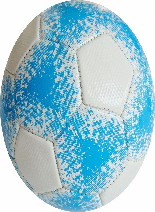 Wasan Mini Football Size 1 (Sky Blue) Professional Match Ball for Indoor & Outdoor Games & Training | Ideal for Kids | Ideal for Football Athletes - Image 4