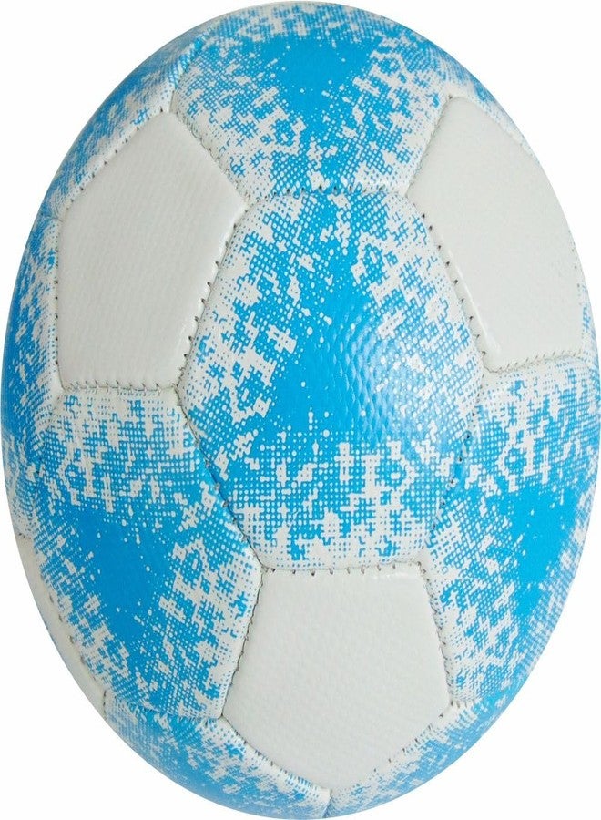 Wasan Mini Football Size 1 (Sky Blue) Professional Match Ball for Indoor & Outdoor Games & Training | Ideal for Kids | Ideal for Football Athletes - Image 3