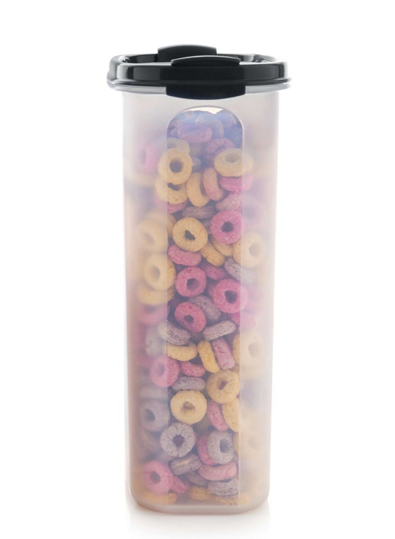 توبروير علبة تخزين 2.3 لتر بالغطاء