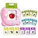 AHJ Spanish English Talking Flash Cards for Toddler 510 Sight Words Learning Toys ABC Numbers Educational Montessori Toys Speech Therapy Toys Childrens Sensory Preschool Learning Birthday Gifts - Image 2
