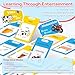 AHJ Spanish English Talking Flash Cards for Toddler 510 Sight Words Learning Toys ABC Numbers Educational Montessori Toys Speech Therapy Toys Childrens Sensory Preschool Learning Birthday Gifts - Image 4
