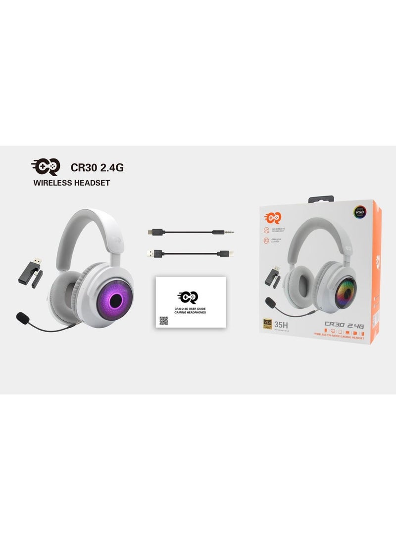 CR Gaming Gamer Headset CR30 - Image 1