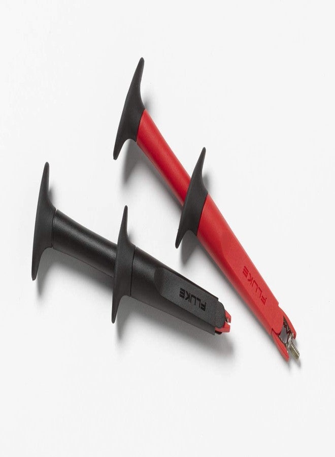 Fluke AC220 SureGrip Alligator Clips - Image 3