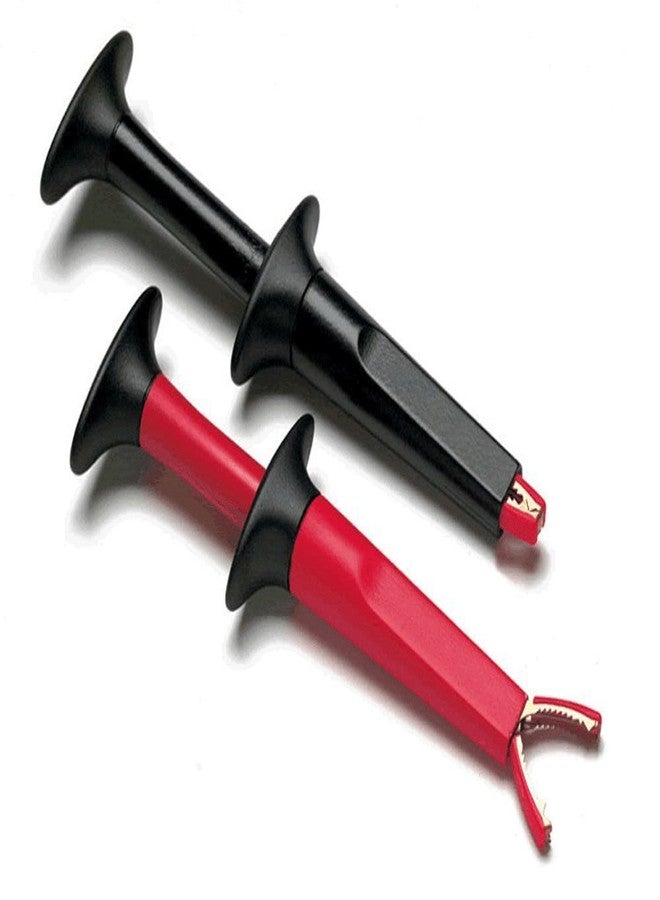 Fluke AC220 SureGrip Alligator Clips - Image 2