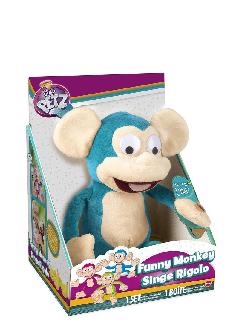 آي إم سي تويز نادي بيتز مضحك أصدقاء القرود - Image 5