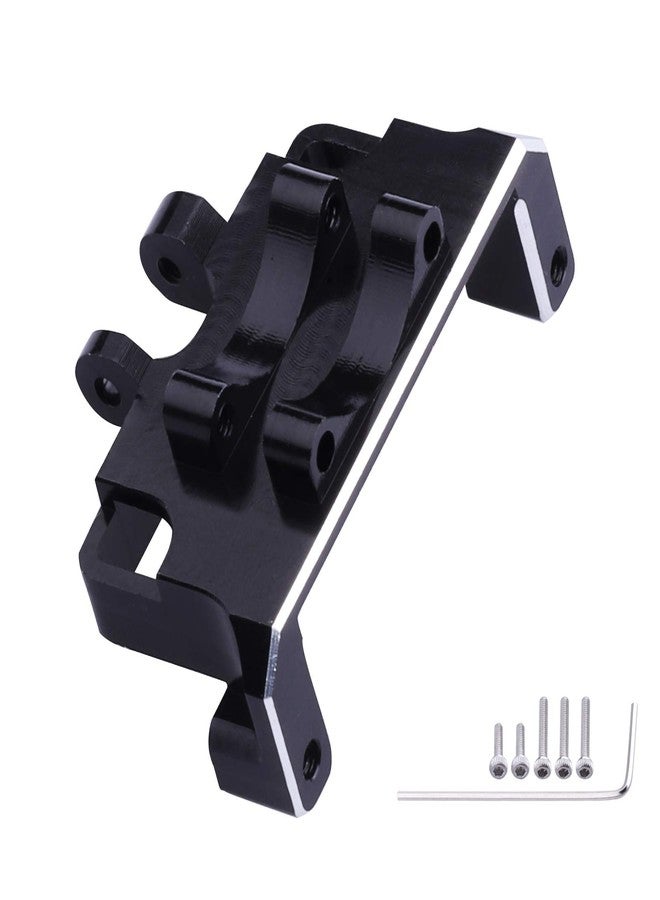 HobbyPark Metal Aluminum Steering Servo Mount Bracket for Axial SCX24 AXI90081 AXI00002 1/24 RC Crawler Car - Image 5