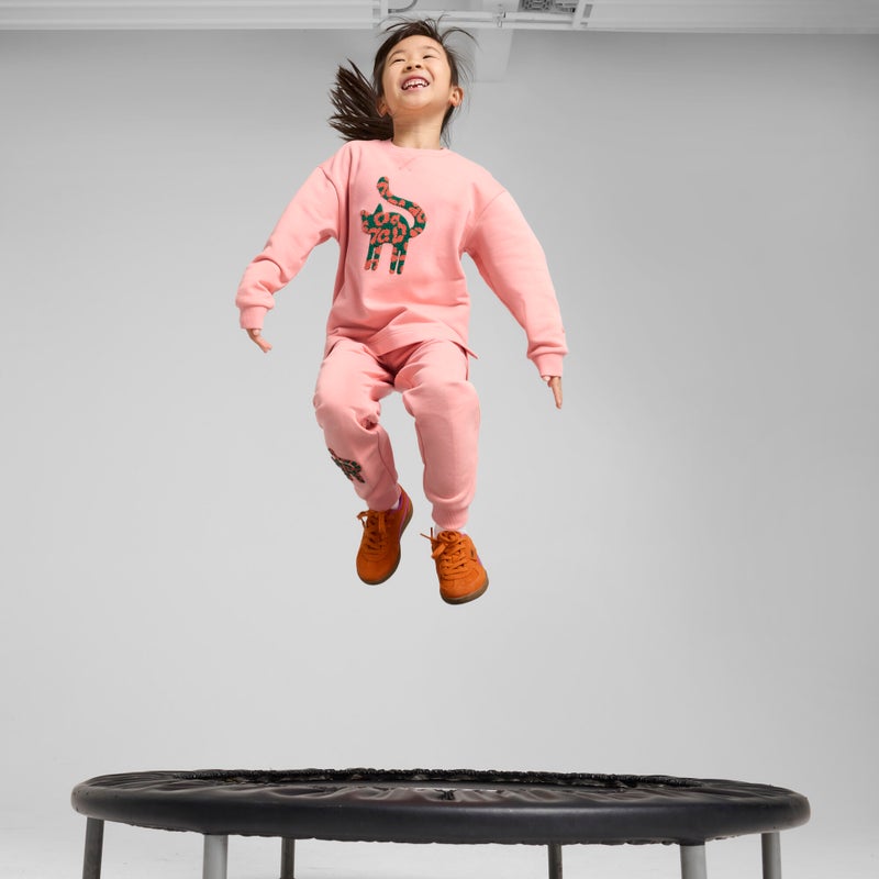 بوما بنطال رياضي للأطفال من تشكيلة Cats Club - Image 3