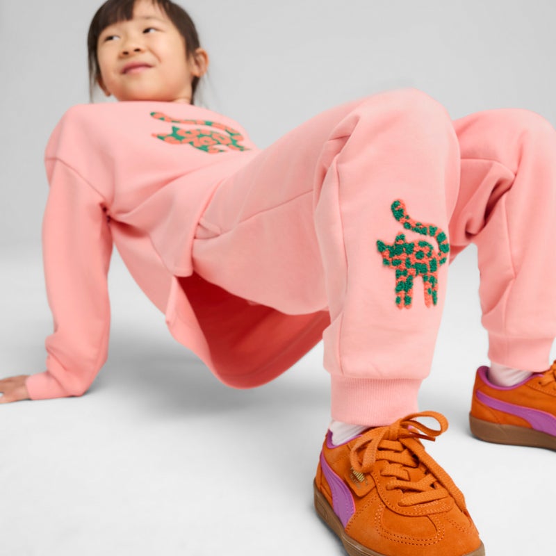 بوما بنطال رياضي للأطفال من تشكيلة Cats Club - Image 2