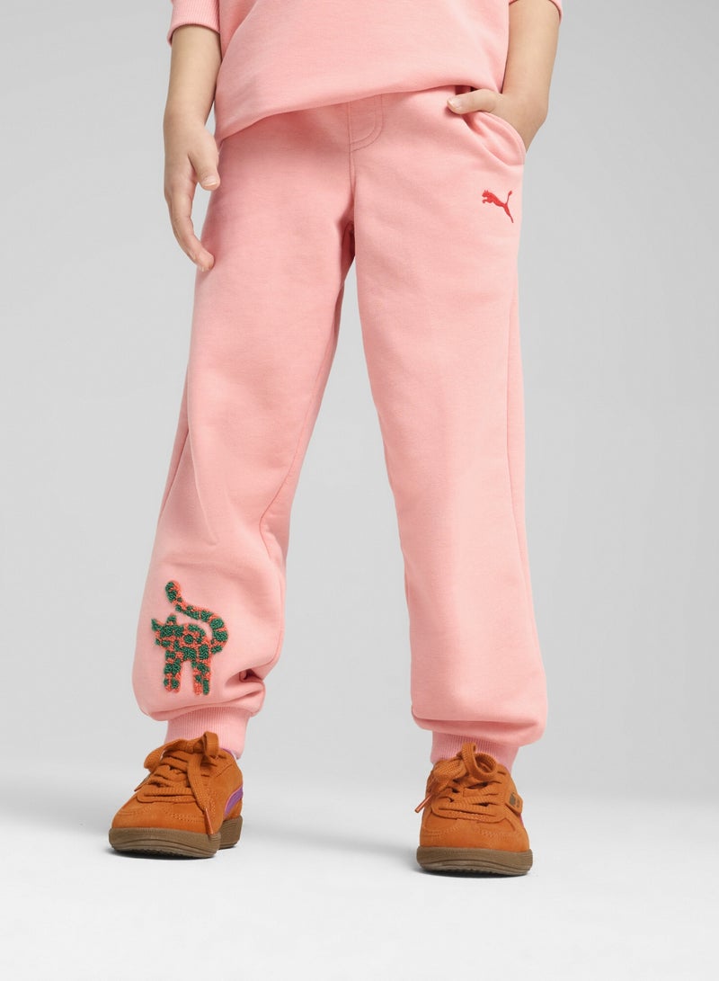 بوما بنطال رياضي للأطفال من تشكيلة Cats Club - Image 1