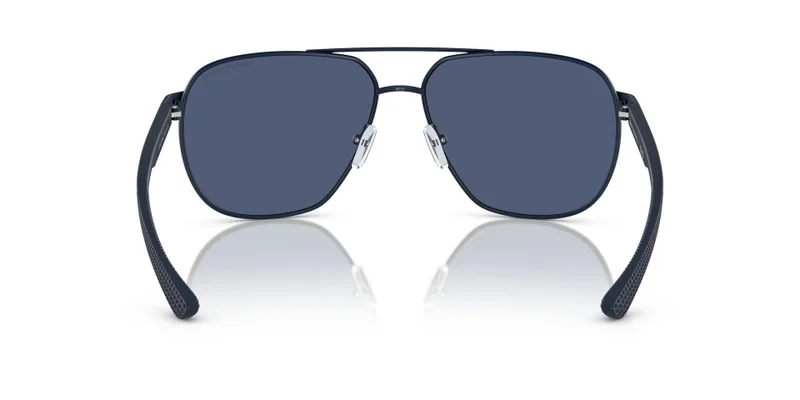 Armani Exchange Armani Exchange Round Sunglasses