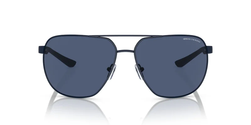 Armani Exchange Armani Exchange Round Sunglasses