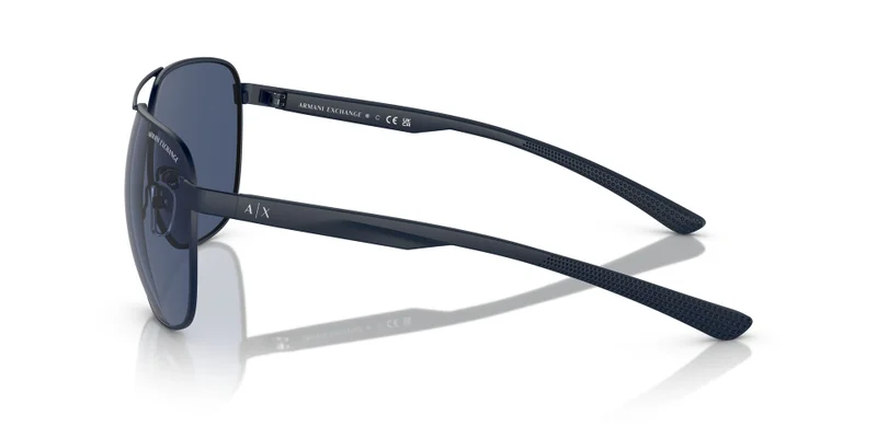 Armani Exchange Armani Exchange Round Sunglasses