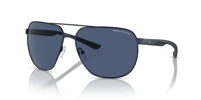 Armani Exchange Armani Exchange Round Sunglasses