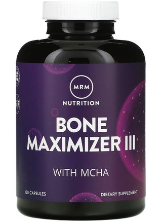 Bone Maximizer III with MCHA, 150 Capsules - pzsku/Z6CBF3270C813C72EC510Z/45/1746385607/5ed83450-6e77-4ac9-9bd7-ec235a438488
