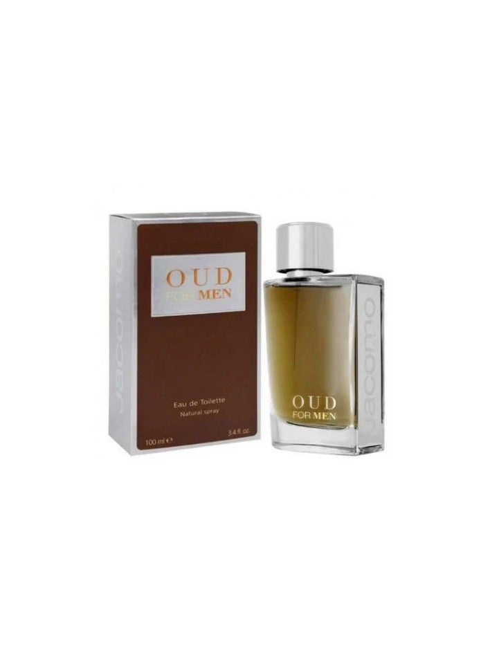 Jacomo Oud H EDT 100ML