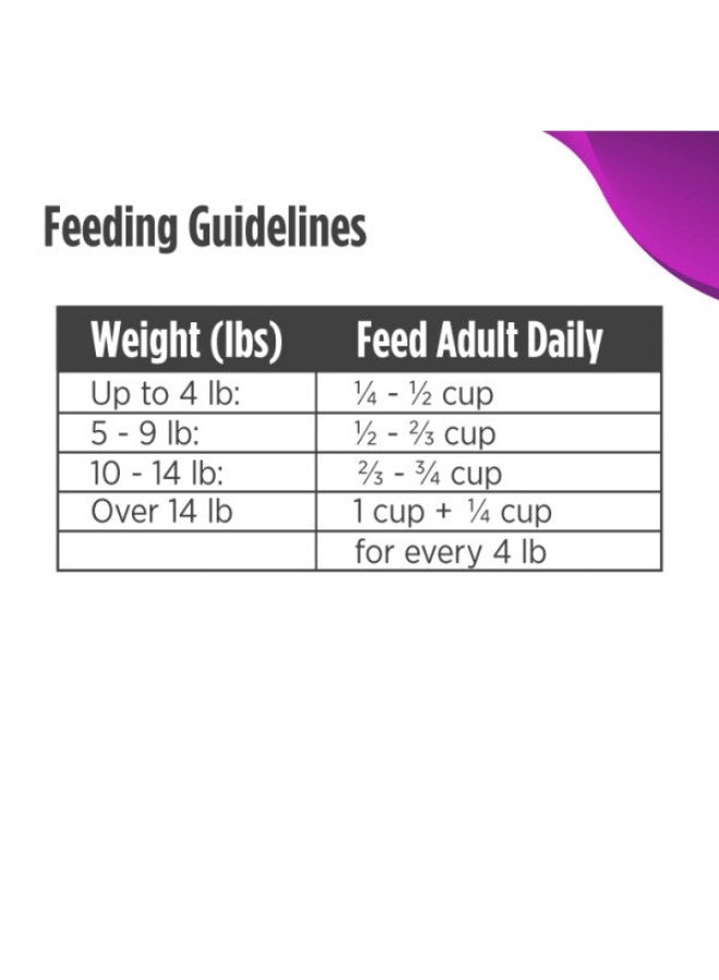 Nulo FreeStyle High-Protein Adult Hairball Management Turkey & Cod with Patented BC30 Probiotics Dry Cat Food 2.27kg - Image 3